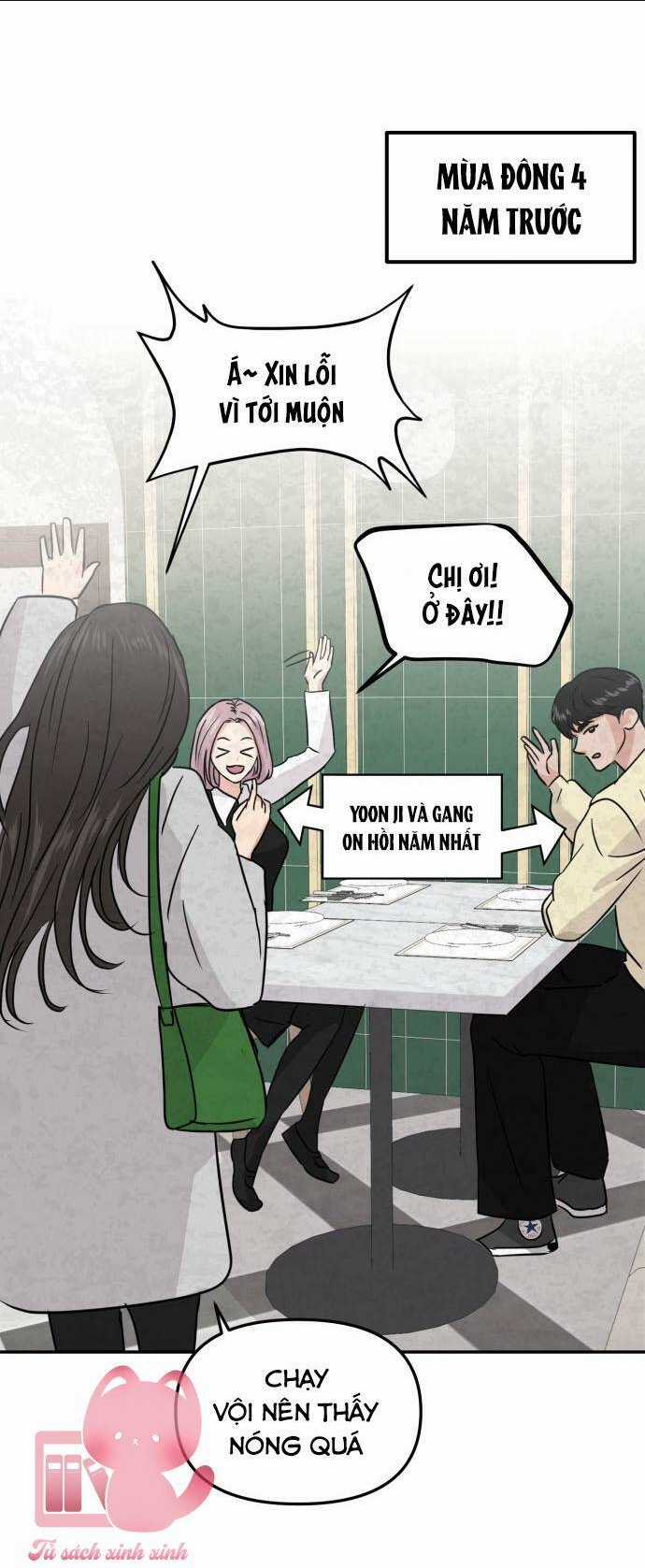 Tình Yêu Cấp 4 Chapter 10 trang 82