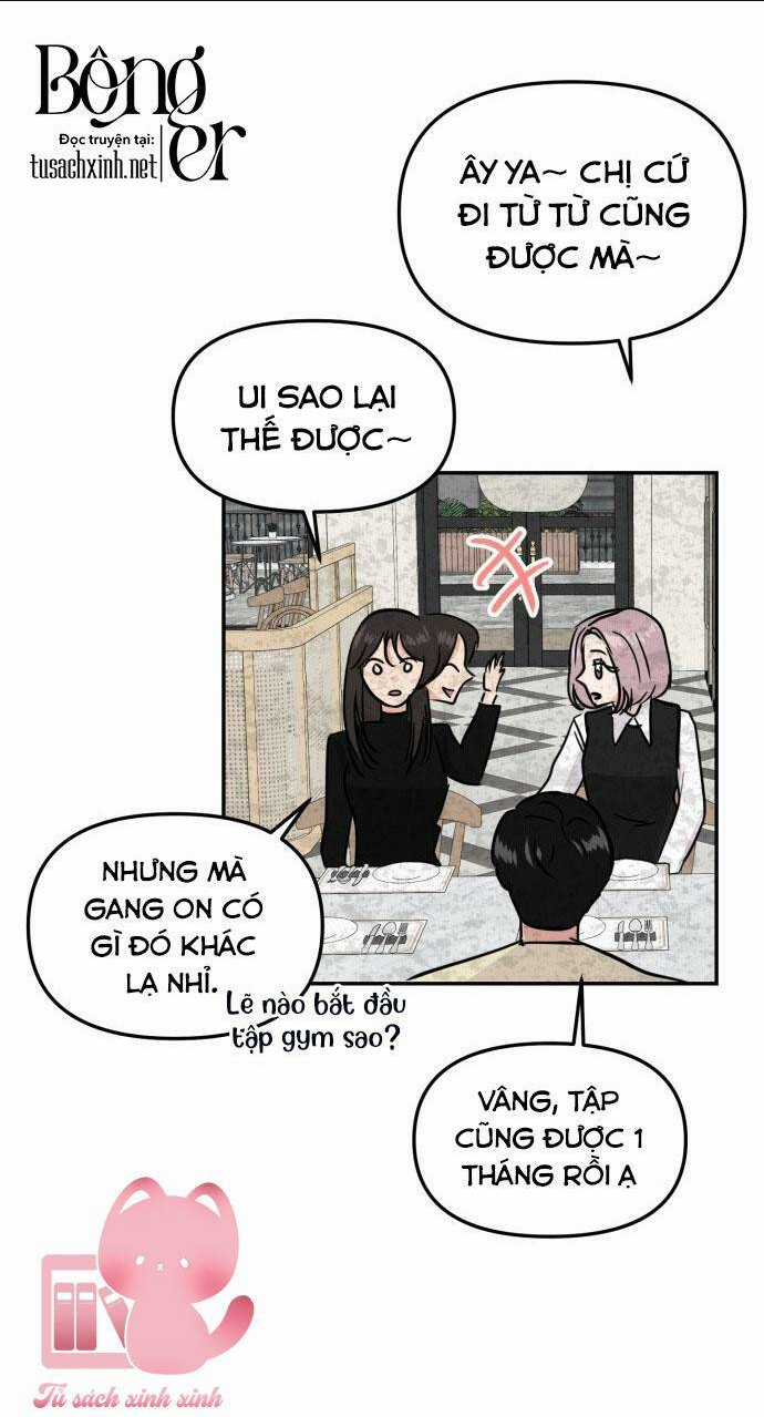 Tình Yêu Cấp 4 Chapter 10 trang 83