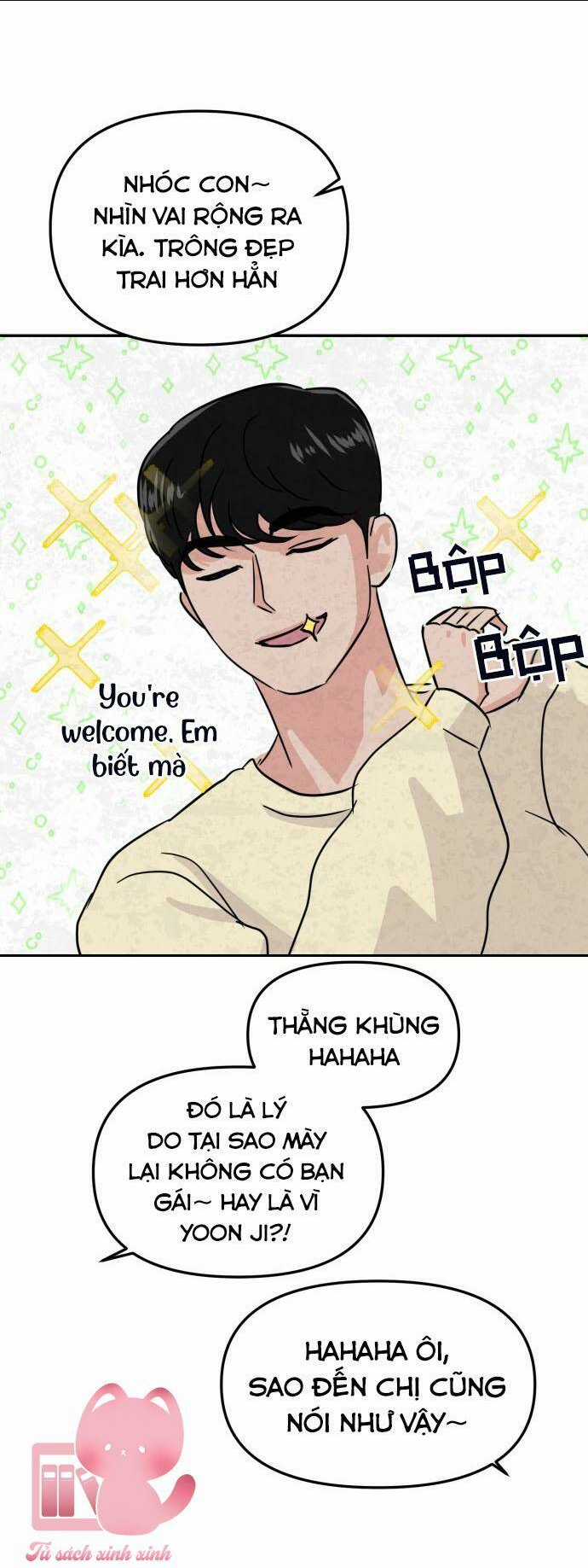 Tình Yêu Cấp 4 Chapter 10 trang 84