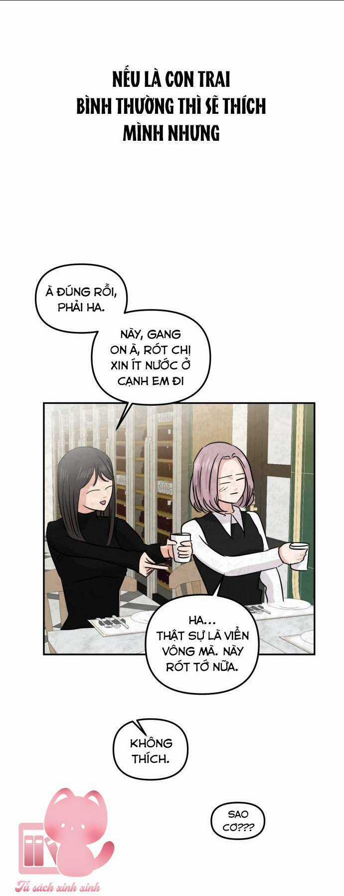 Tình Yêu Cấp 4 Chapter 10 trang 87