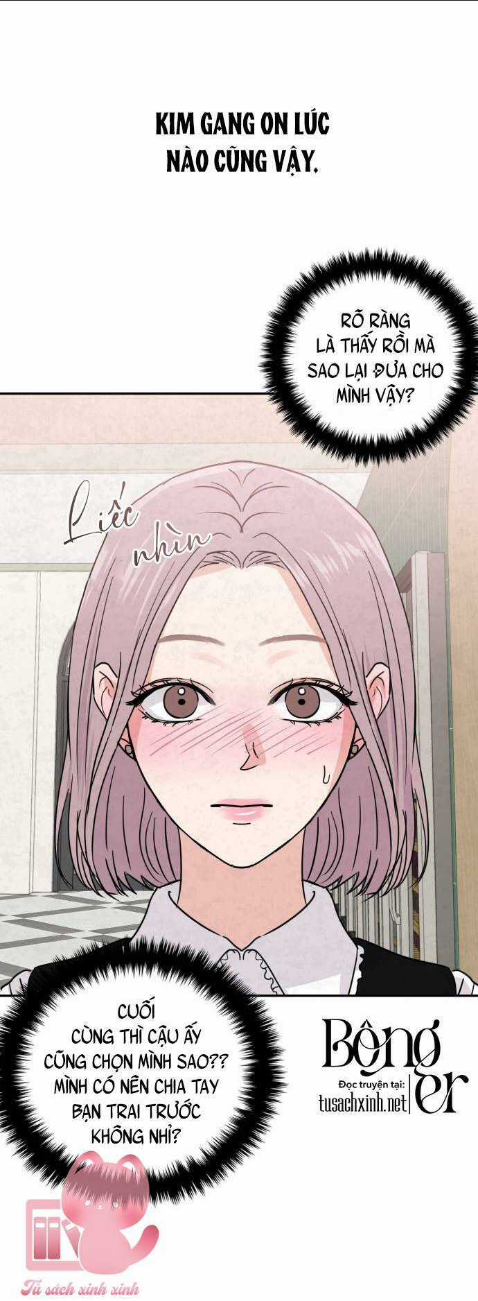 Tình Yêu Cấp 4 Chapter 10 trang 93