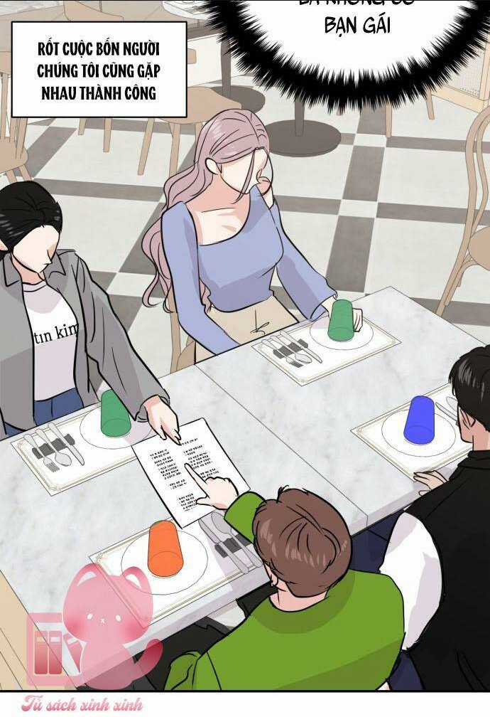 Tình Yêu Cấp 4 Chapter 10 trang 96