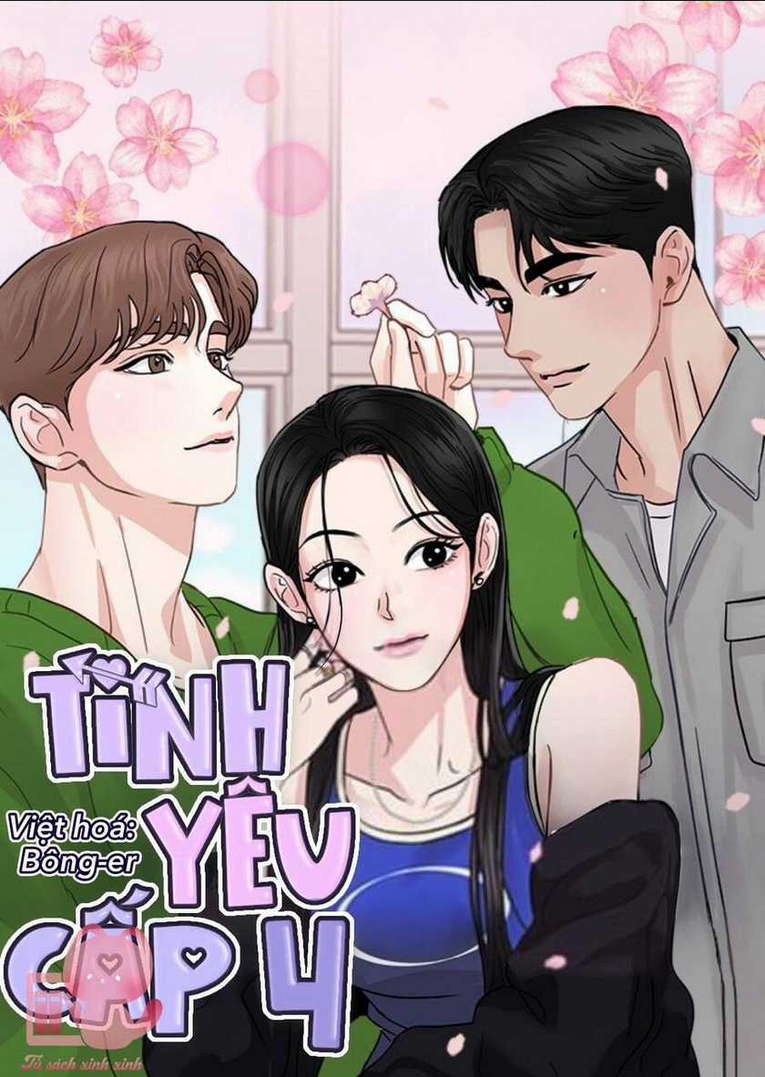 Tình Yêu Cấp 4 Chapter 11 trang 1