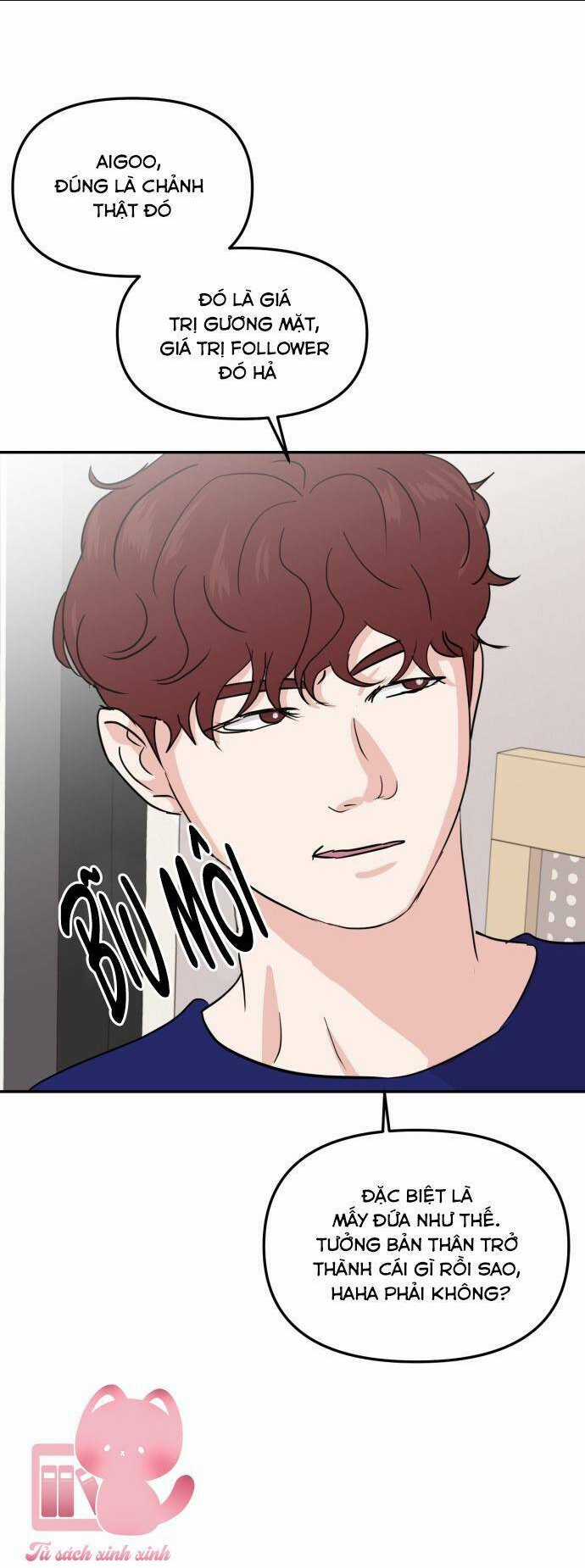 Tình Yêu Cấp 4 Chapter 11 trang 10