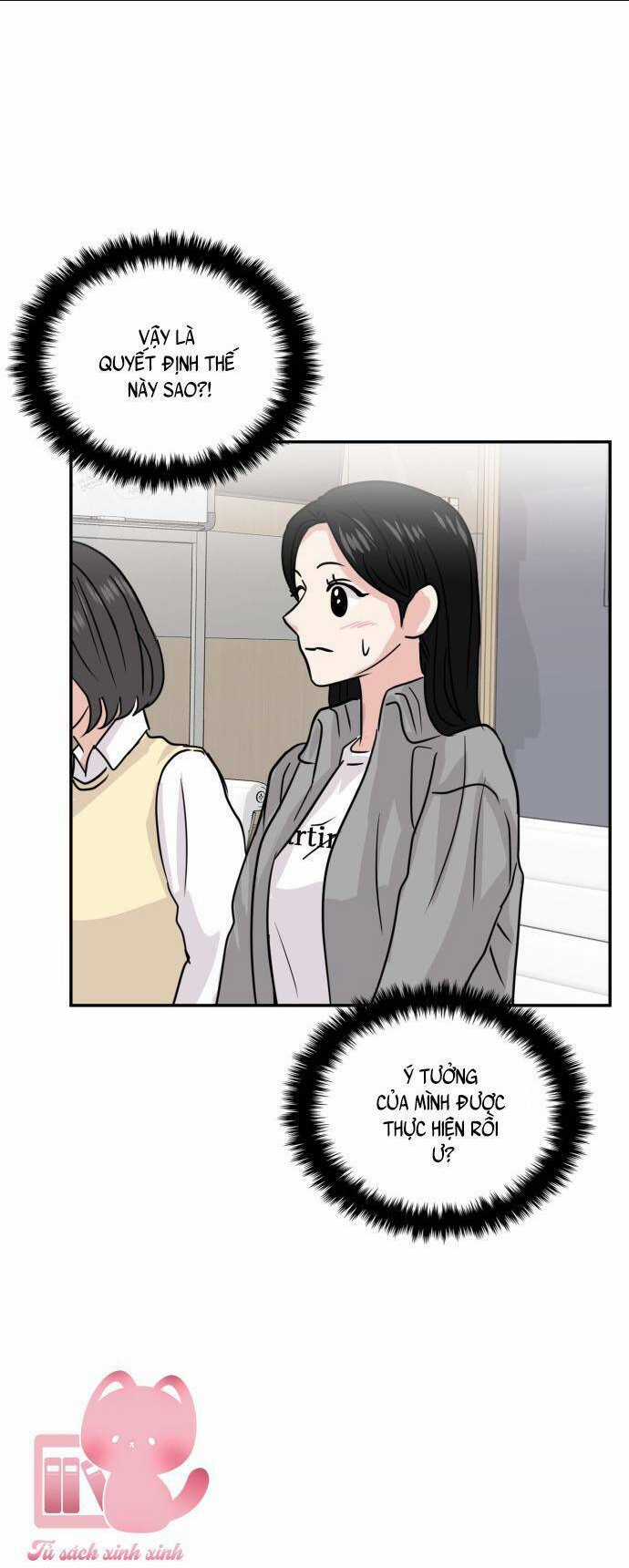 Tình Yêu Cấp 4 Chapter 11 trang 101