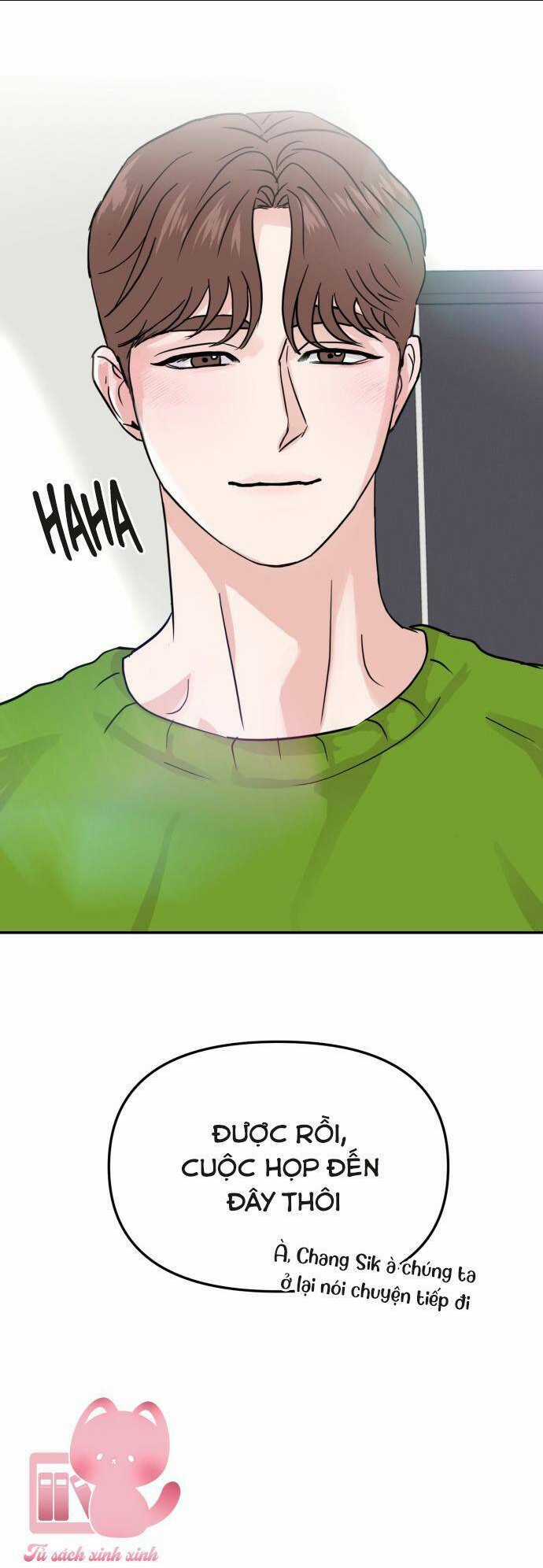 Tình Yêu Cấp 4 Chapter 11 trang 108