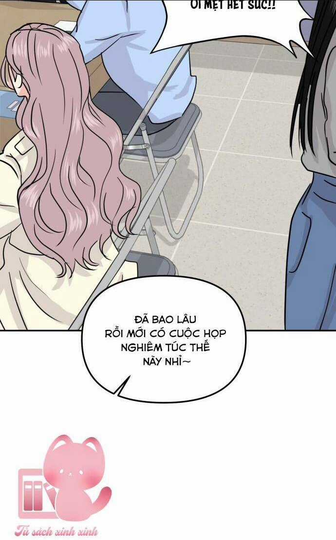 Tình Yêu Cấp 4 Chapter 11 trang 110