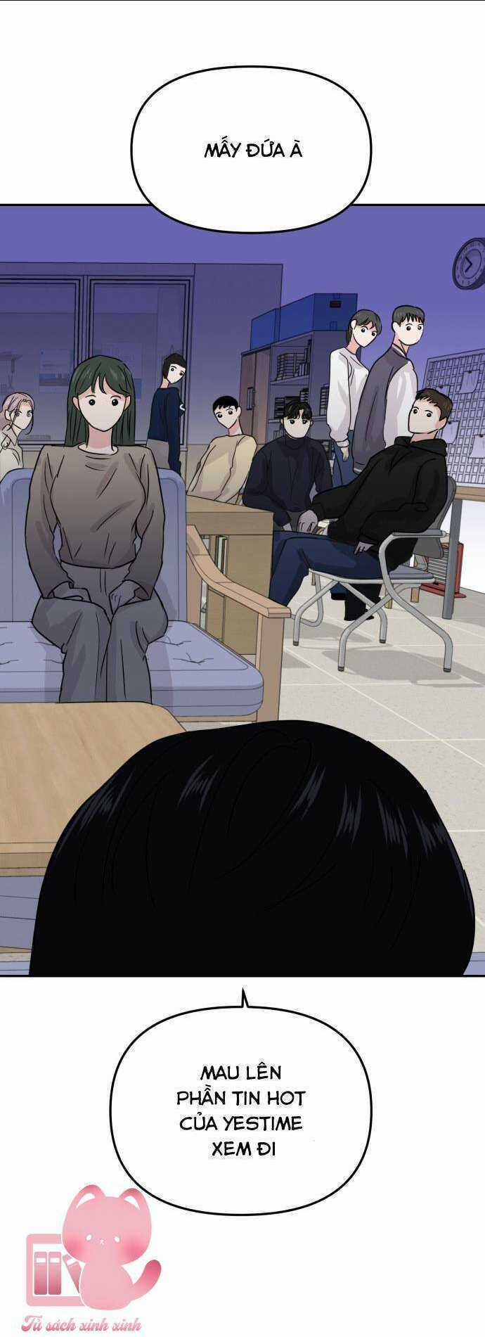 Tình Yêu Cấp 4 Chapter 11 trang 114