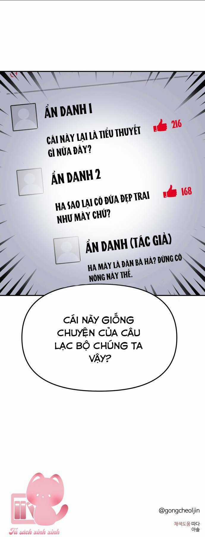 Tình Yêu Cấp 4 Chapter 11 trang 115