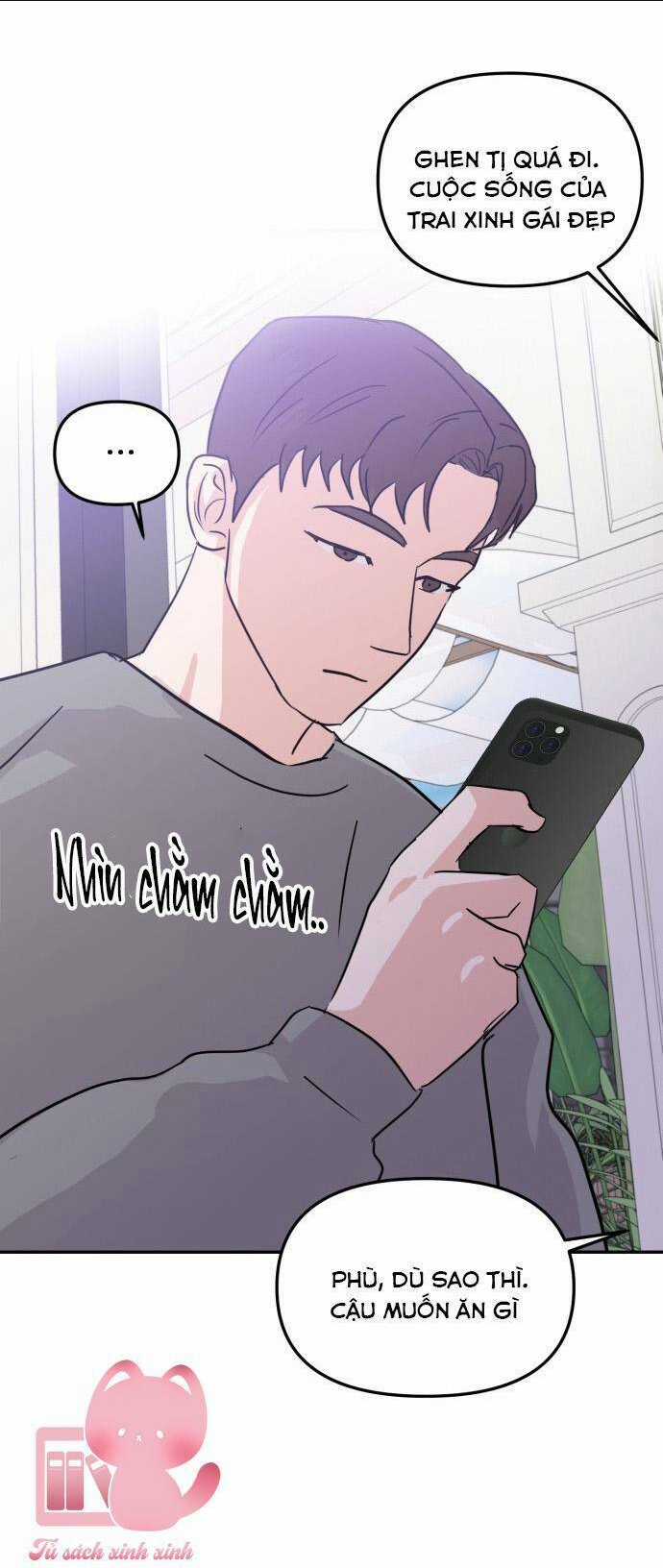 Tình Yêu Cấp 4 Chapter 11 trang 15