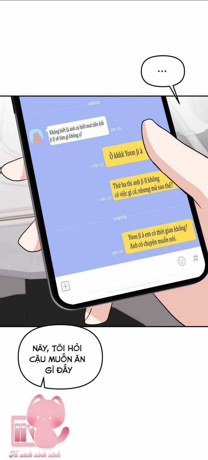 Tình Yêu Cấp 4 Chapter 11 trang 16