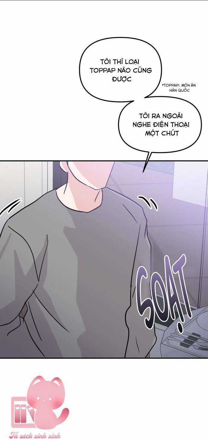 Tình Yêu Cấp 4 Chapter 11 trang 17