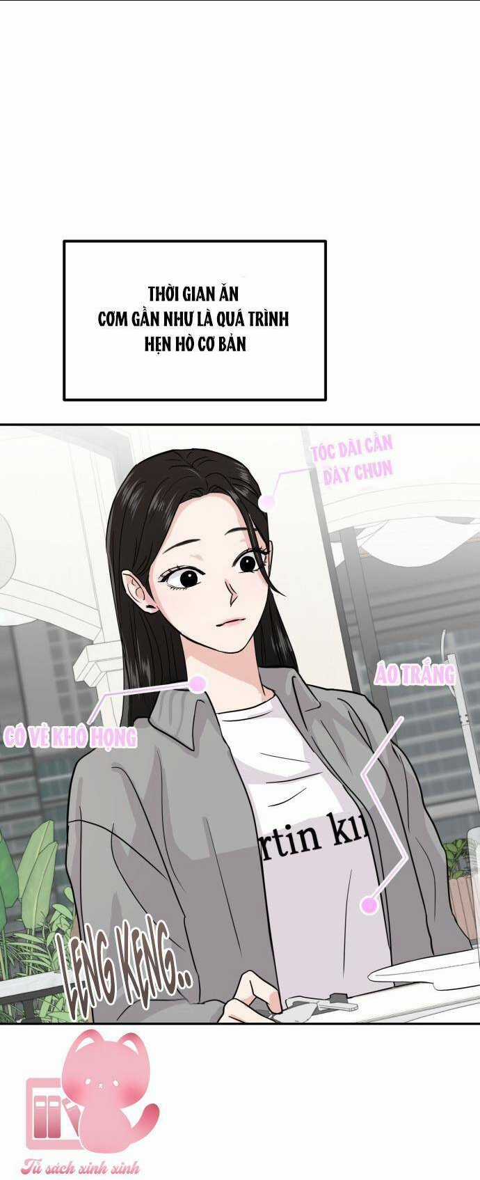 Tình Yêu Cấp 4 Chapter 11 trang 20