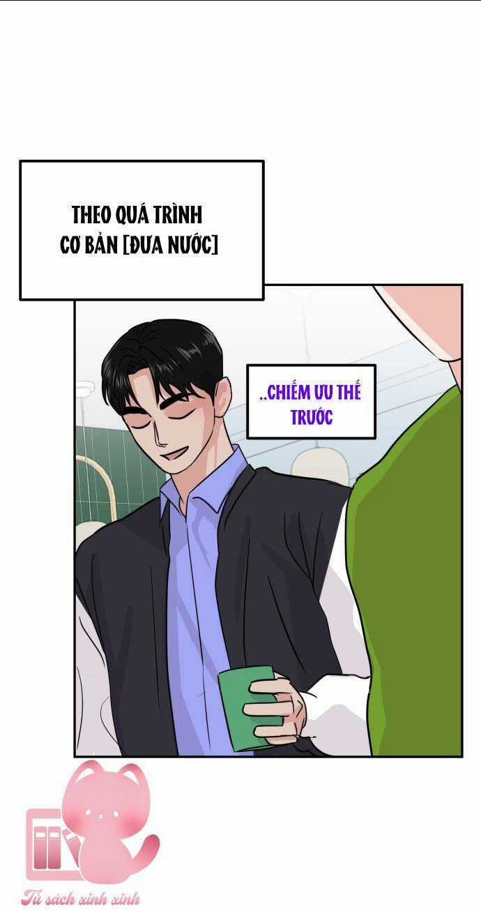 Tình Yêu Cấp 4 Chapter 11 trang 22