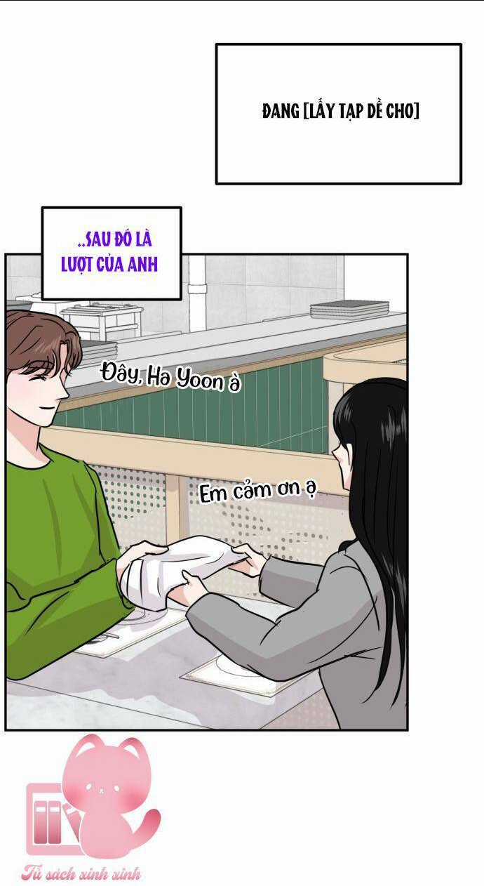 Tình Yêu Cấp 4 Chapter 11 trang 23