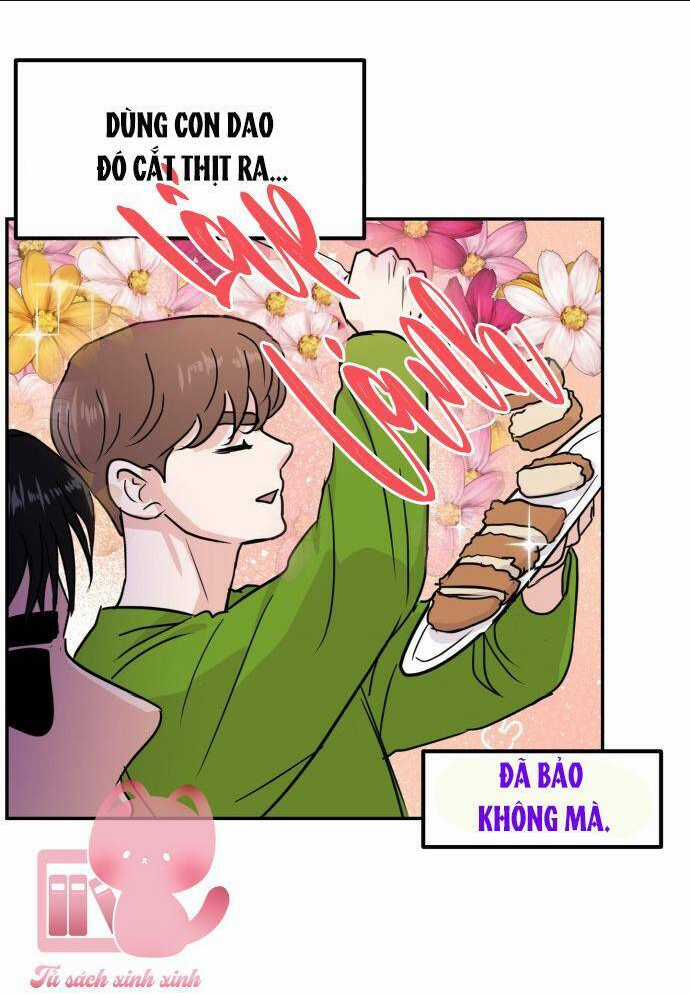 Tình Yêu Cấp 4 Chapter 11 trang 26