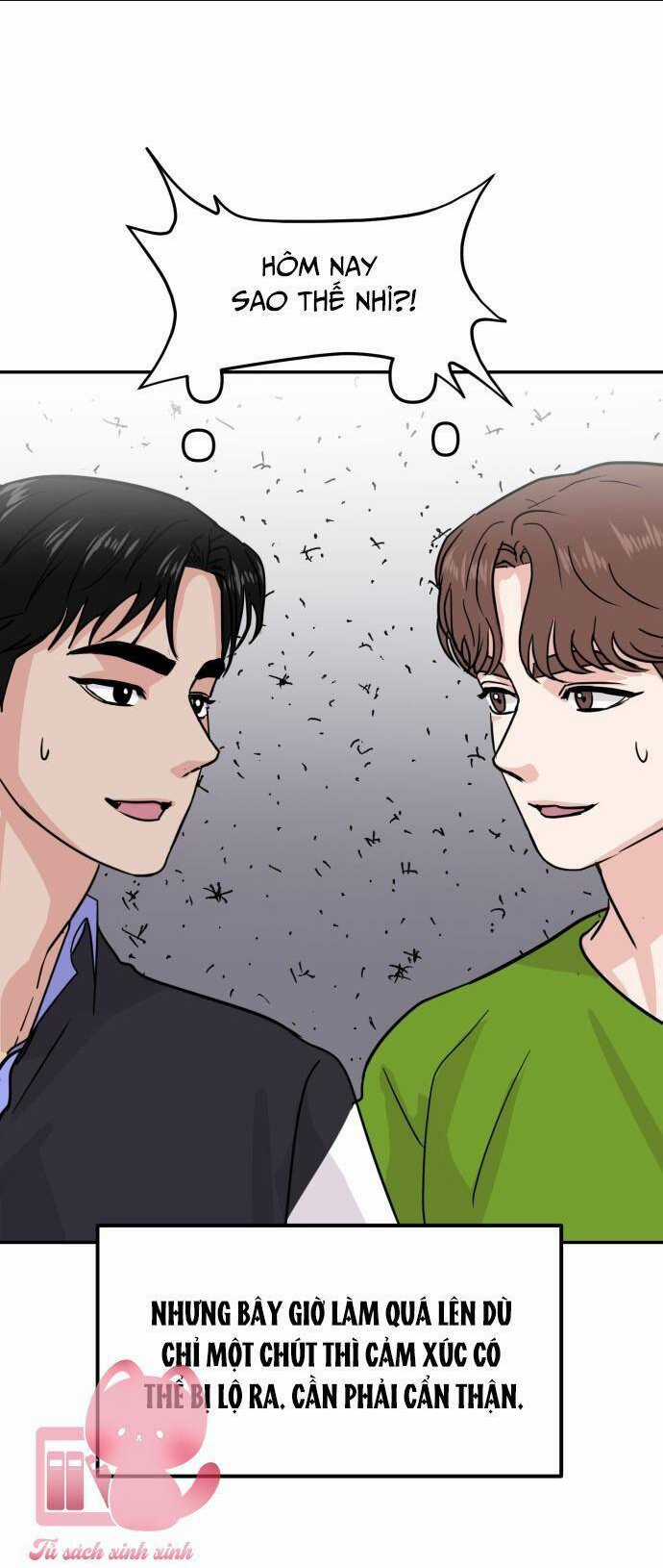 Tình Yêu Cấp 4 Chapter 11 trang 27