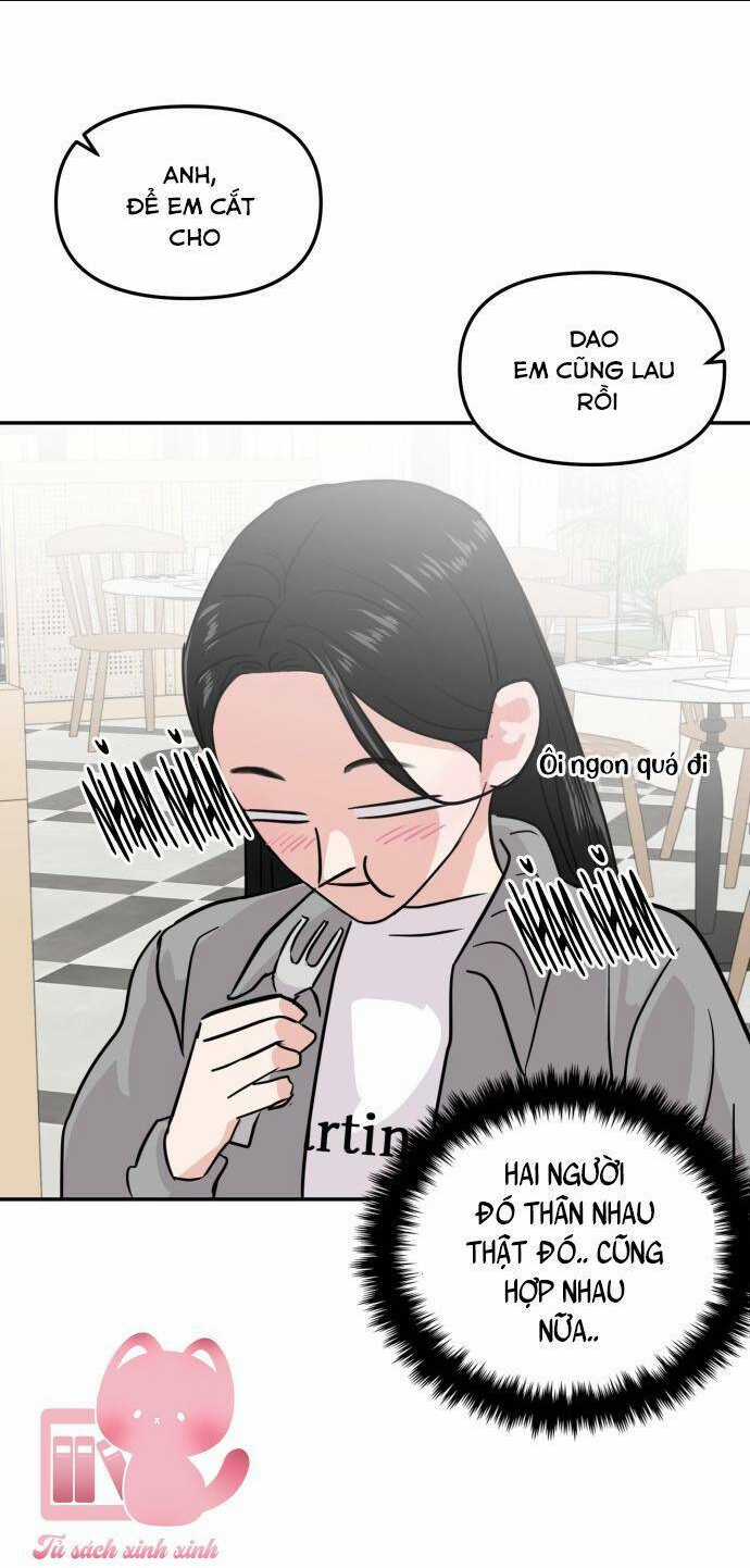 Tình Yêu Cấp 4 Chapter 11 trang 28