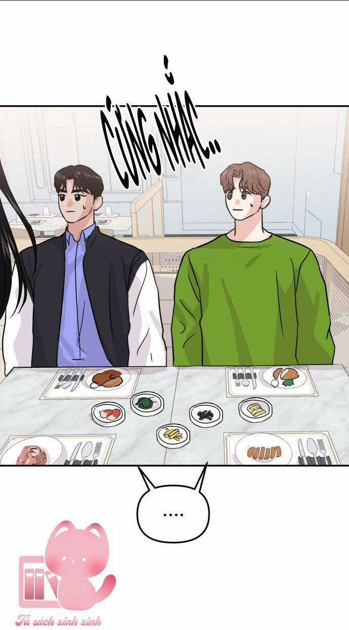 Tình Yêu Cấp 4 Chapter 11 trang 30