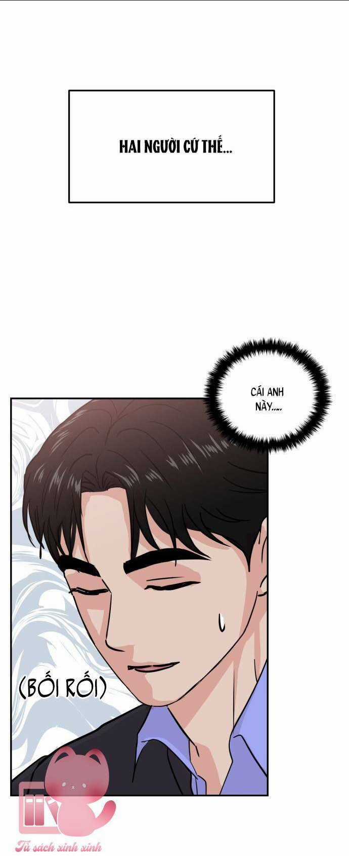 Tình Yêu Cấp 4 Chapter 11 trang 31