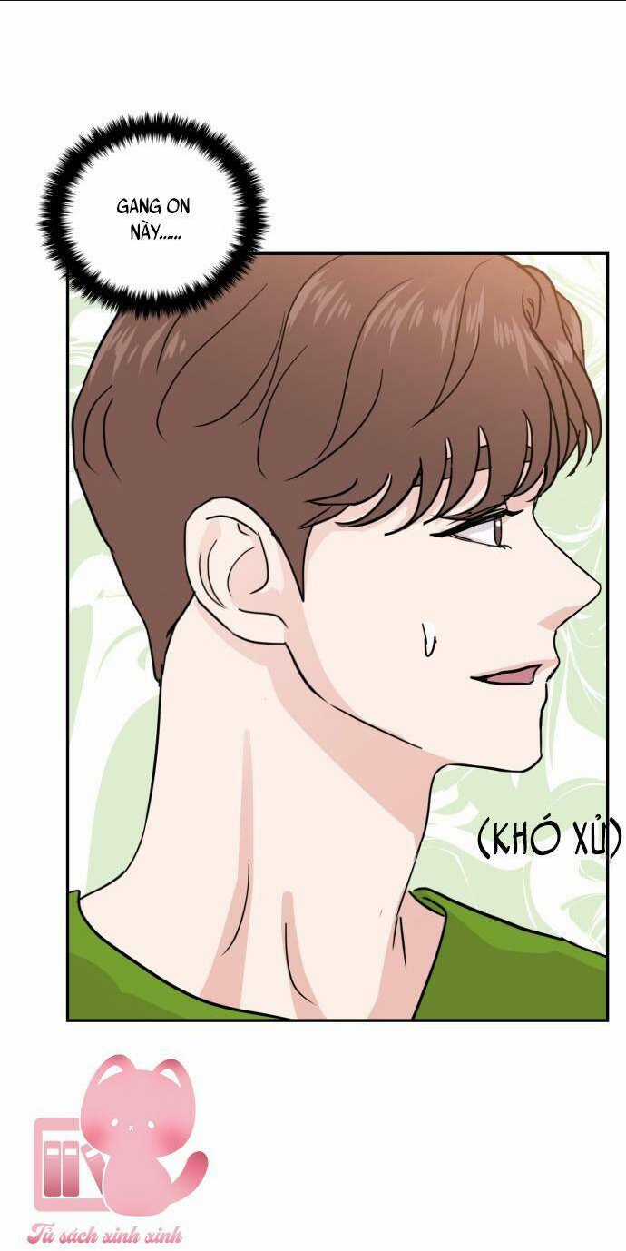 Tình Yêu Cấp 4 Chapter 11 trang 32