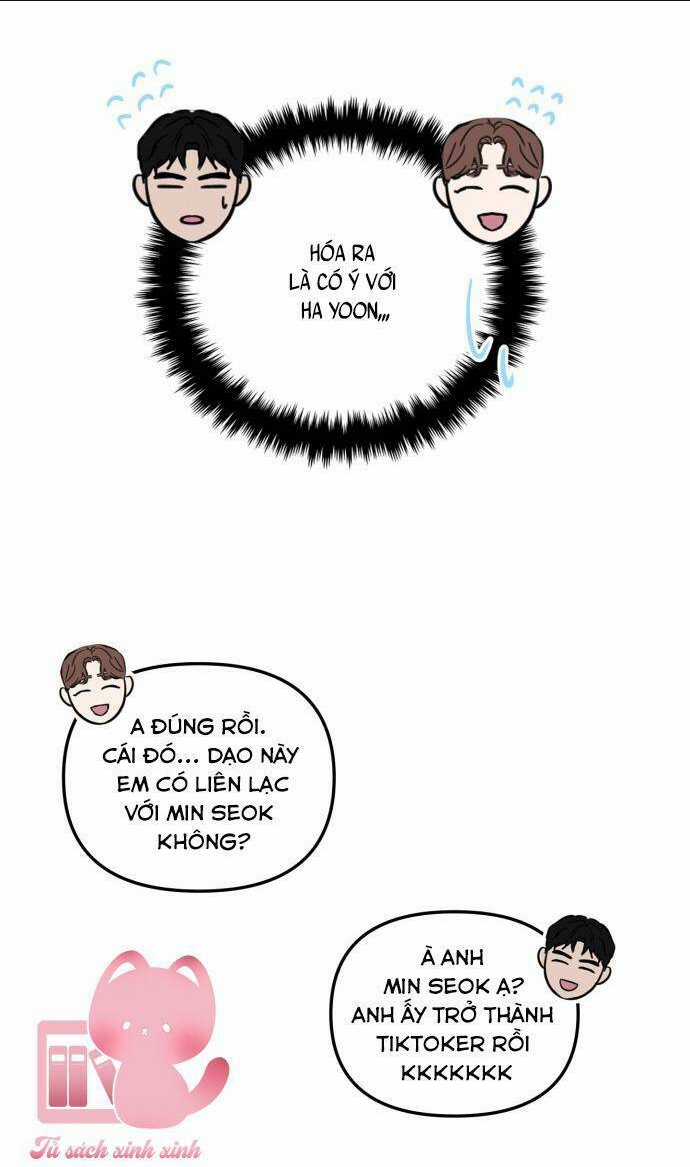 Tình Yêu Cấp 4 Chapter 11 trang 33