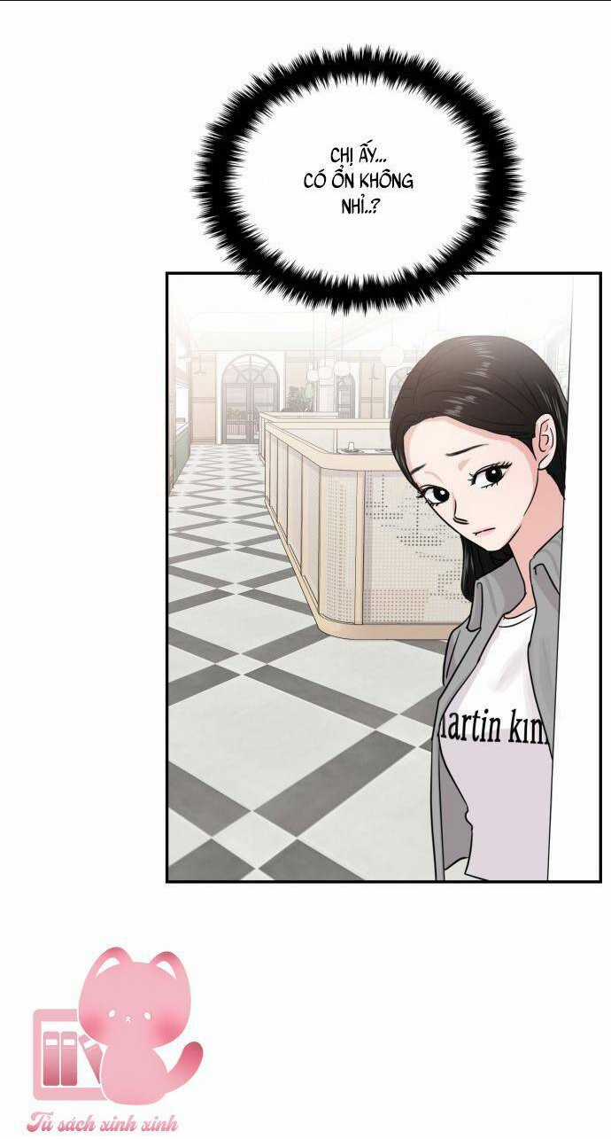 Tình Yêu Cấp 4 Chapter 11 trang 35