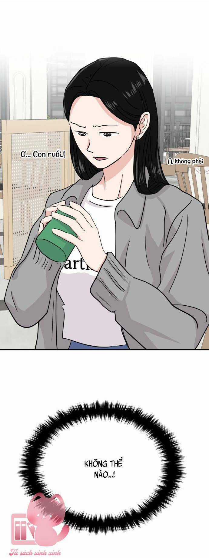 Tình Yêu Cấp 4 Chapter 11 trang 4