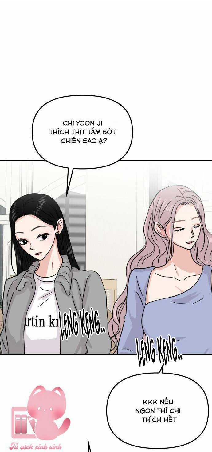 Tình Yêu Cấp 4 Chapter 11 trang 44