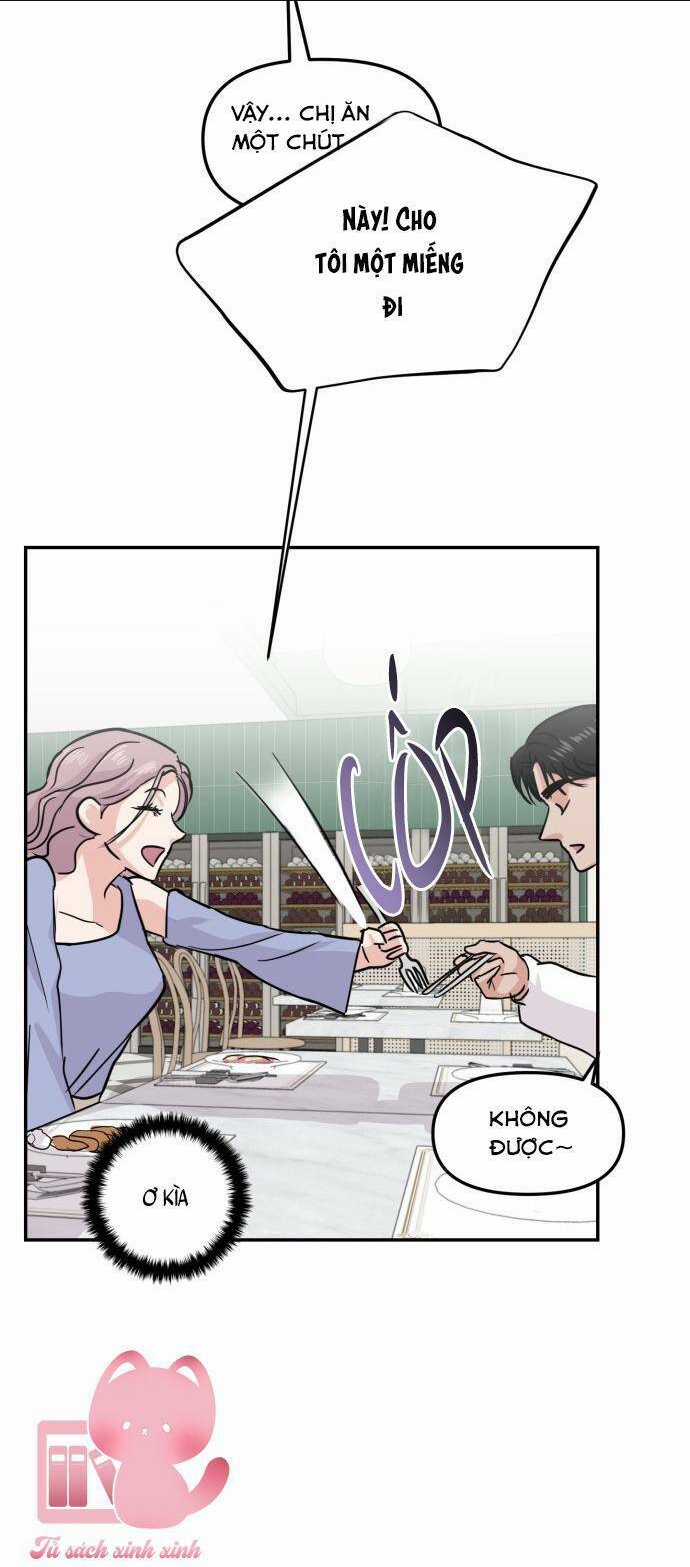 Tình Yêu Cấp 4 Chapter 11 trang 45