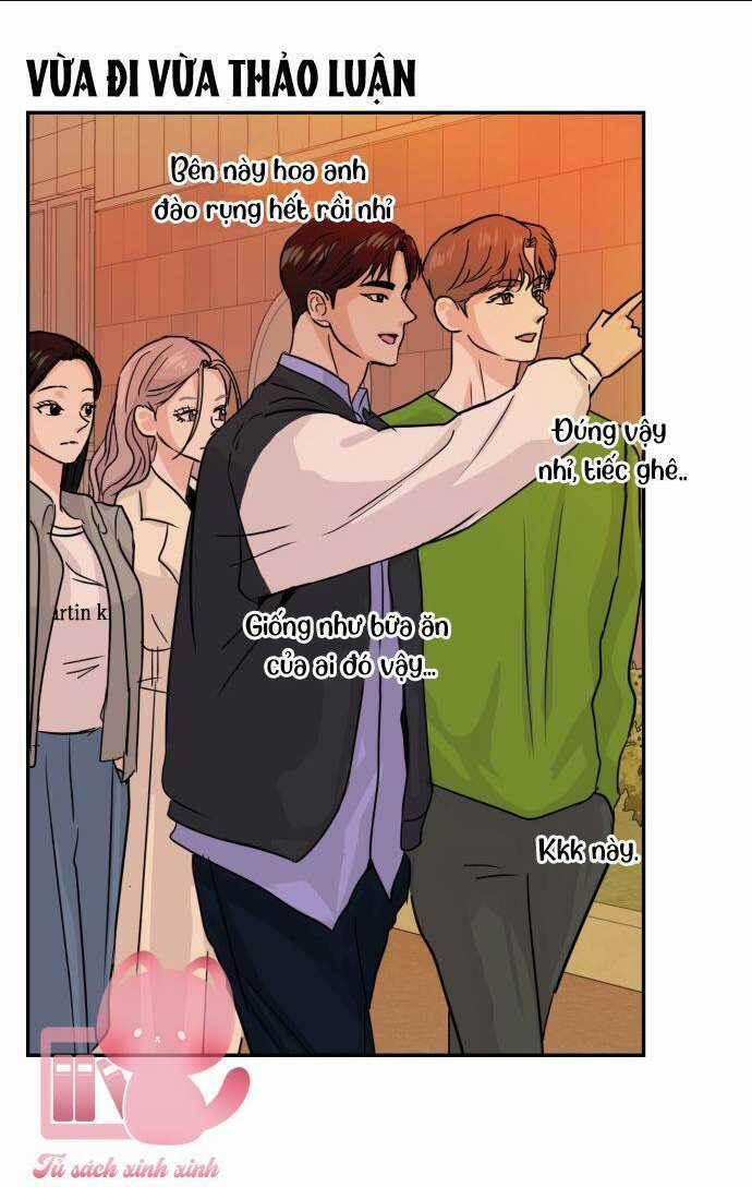 Tình Yêu Cấp 4 Chapter 11 trang 47