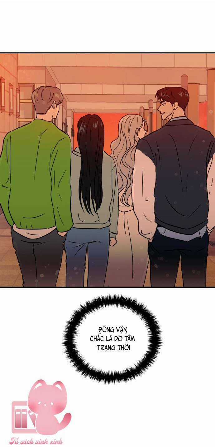 Tình Yêu Cấp 4 Chapter 11 trang 52