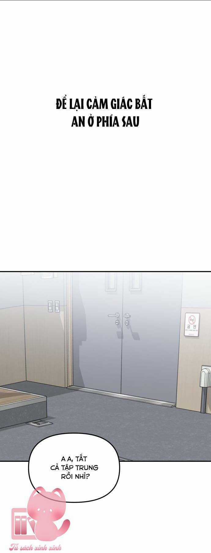 Tình Yêu Cấp 4 Chapter 11 trang 53