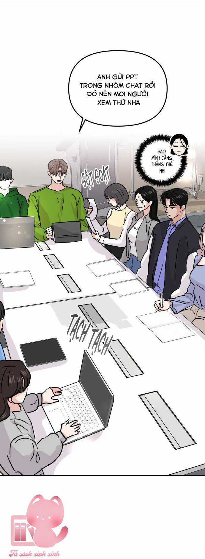 Tình Yêu Cấp 4 Chapter 11 trang 54