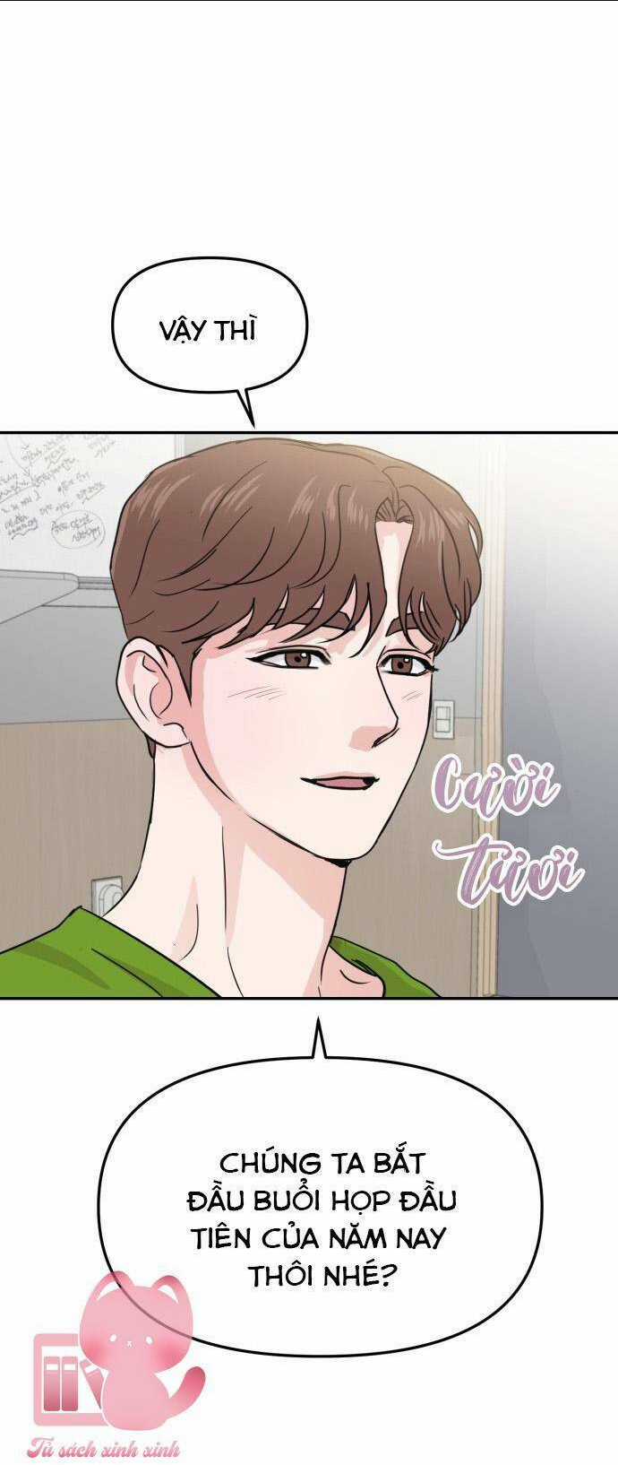 Tình Yêu Cấp 4 Chapter 11 trang 55