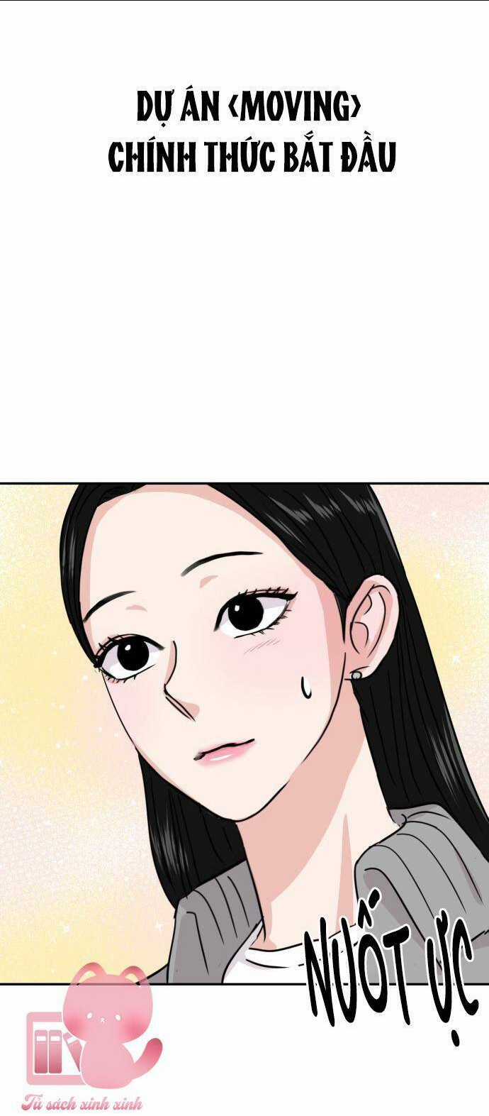 Tình Yêu Cấp 4 Chapter 11 trang 56