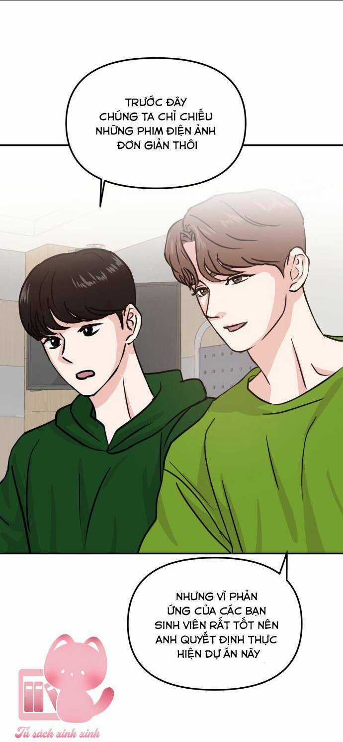 Tình Yêu Cấp 4 Chapter 11 trang 58