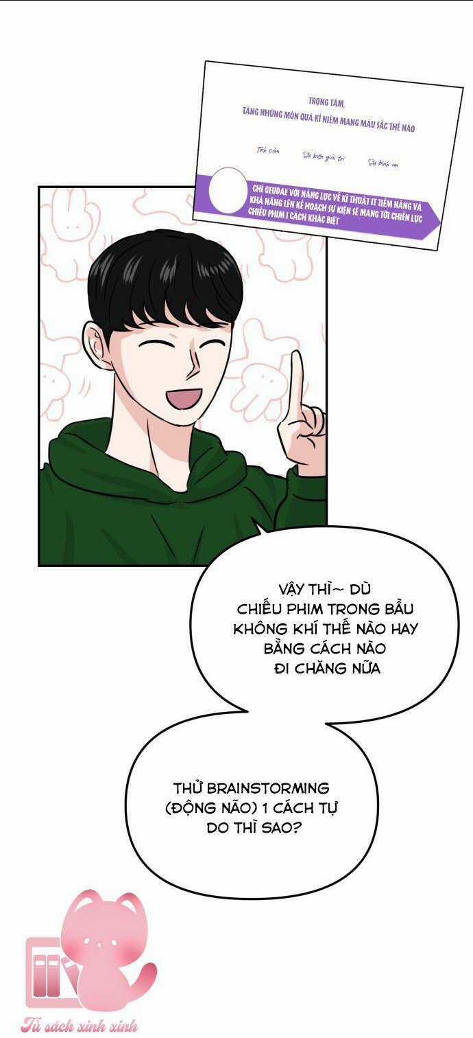 Tình Yêu Cấp 4 Chapter 11 trang 59