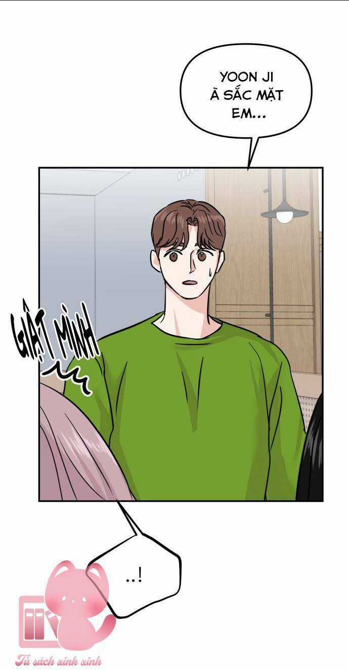 Tình Yêu Cấp 4 Chapter 11 trang 6