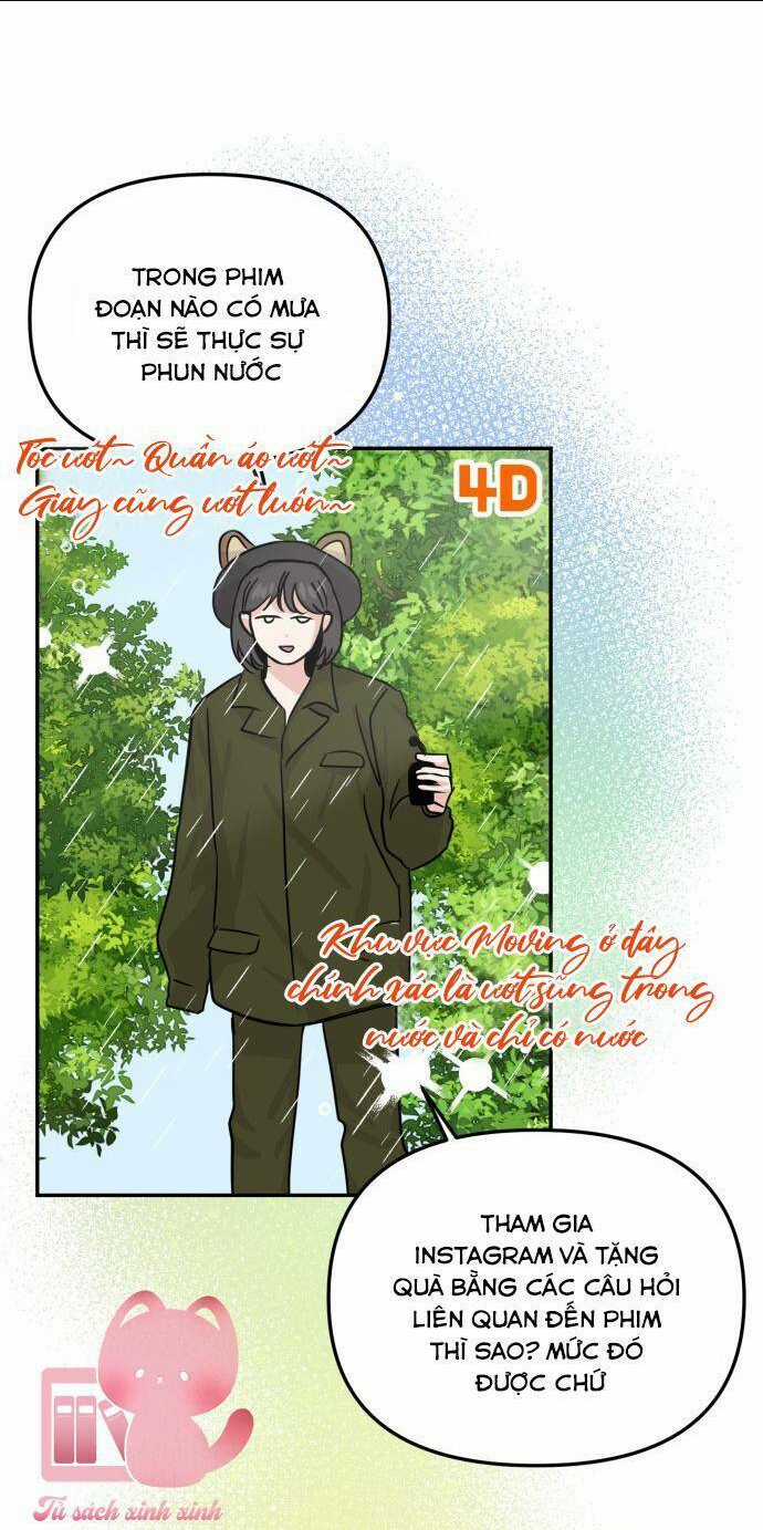 Tình Yêu Cấp 4 Chapter 11 trang 61