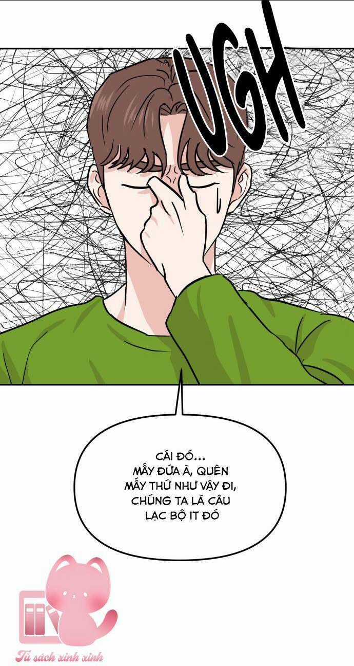 Tình Yêu Cấp 4 Chapter 11 trang 64