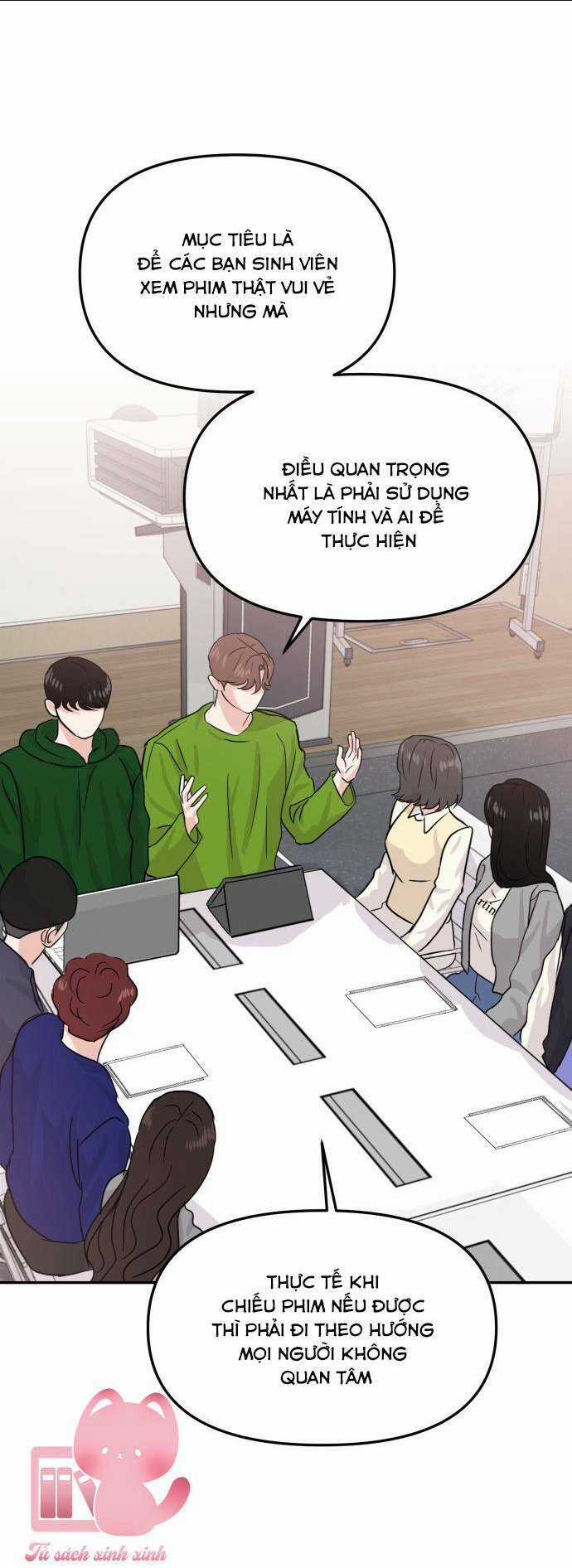 Tình Yêu Cấp 4 Chapter 11 trang 65