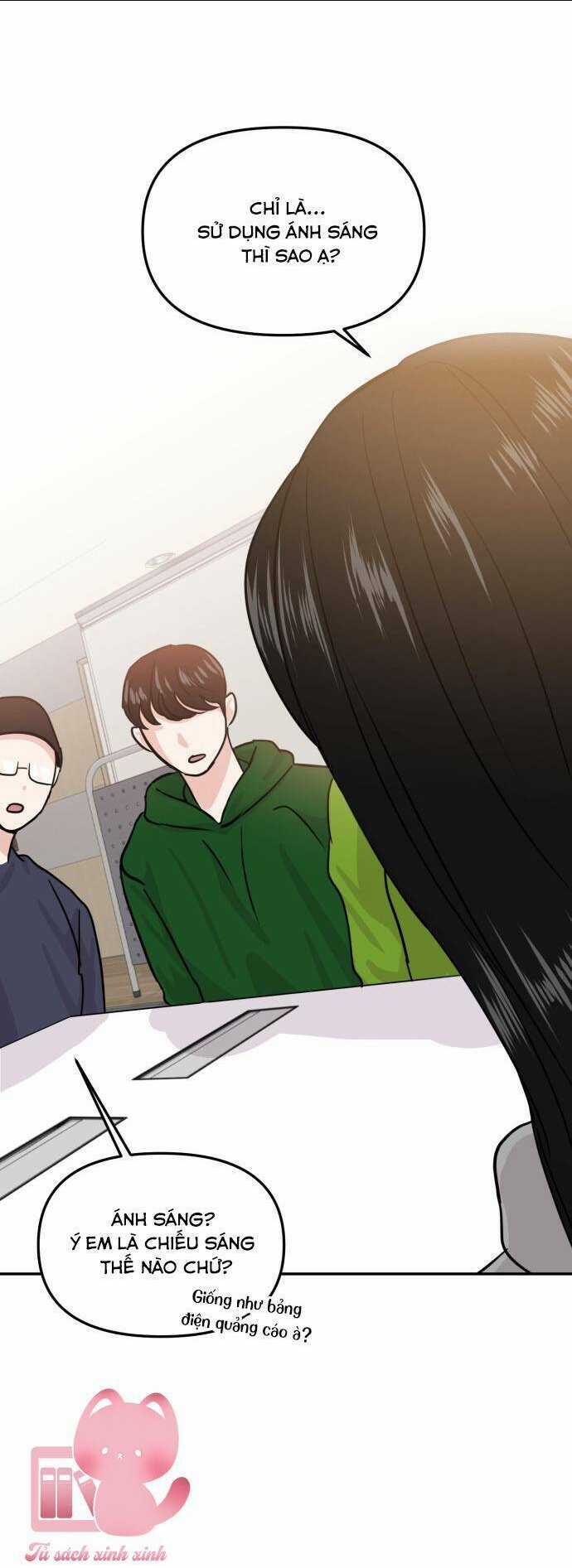 Tình Yêu Cấp 4 Chapter 11 trang 70