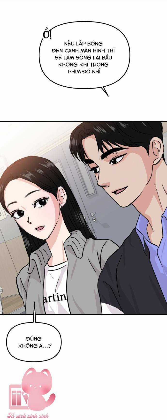 Tình Yêu Cấp 4 Chapter 11 trang 74