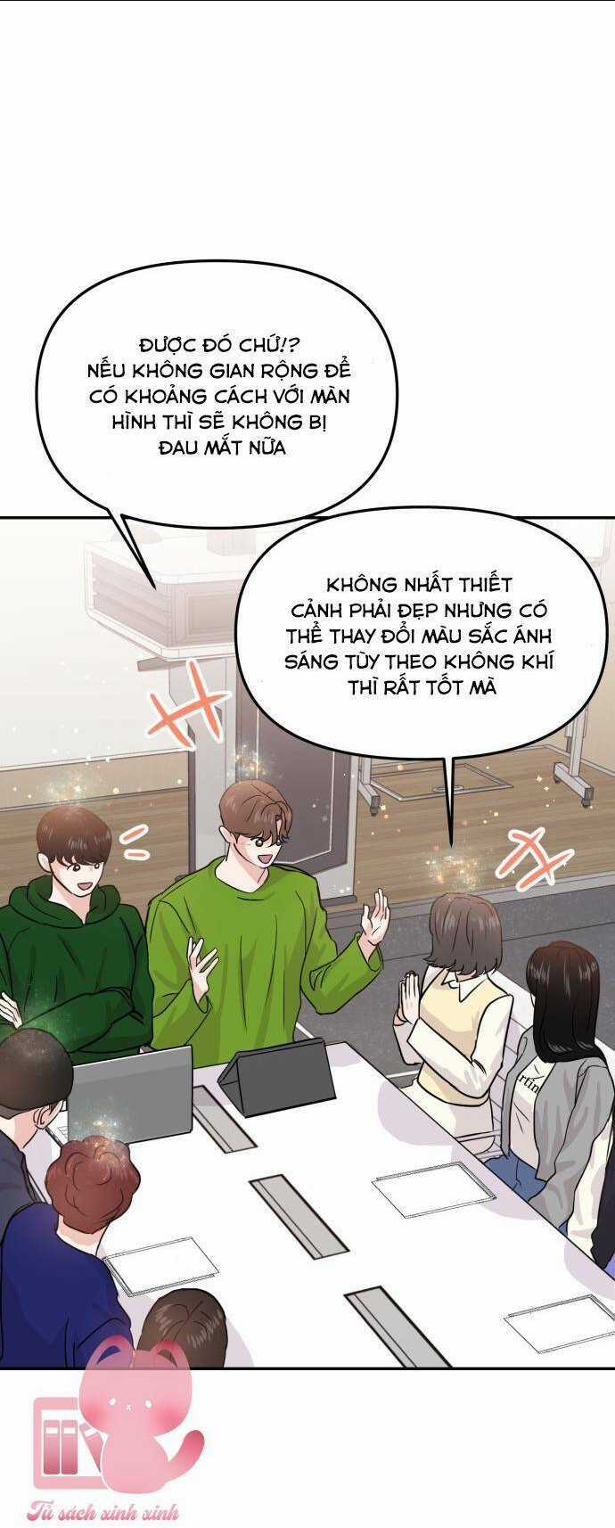 Tình Yêu Cấp 4 Chapter 11 trang 76