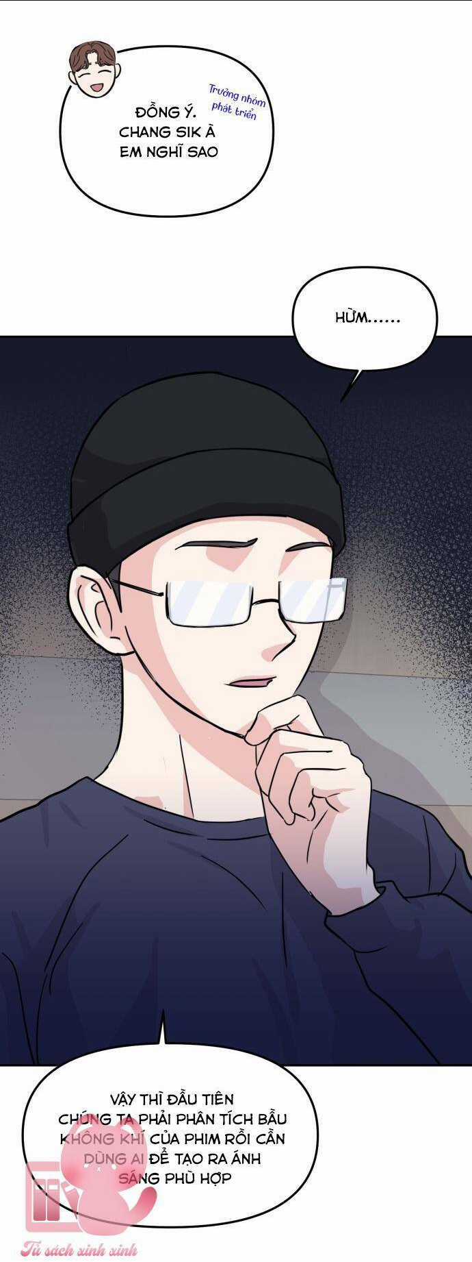 Tình Yêu Cấp 4 Chapter 11 trang 78