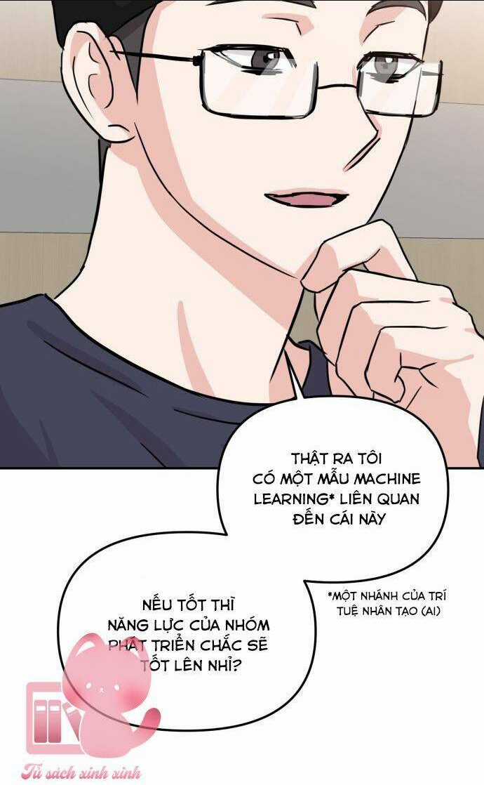 Tình Yêu Cấp 4 Chapter 11 trang 80