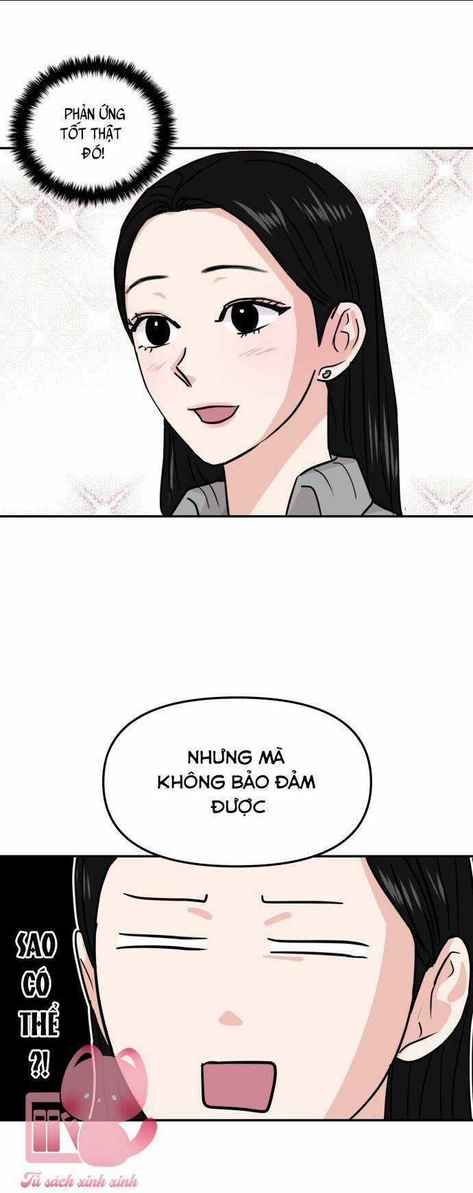 Tình Yêu Cấp 4 Chapter 11 trang 81