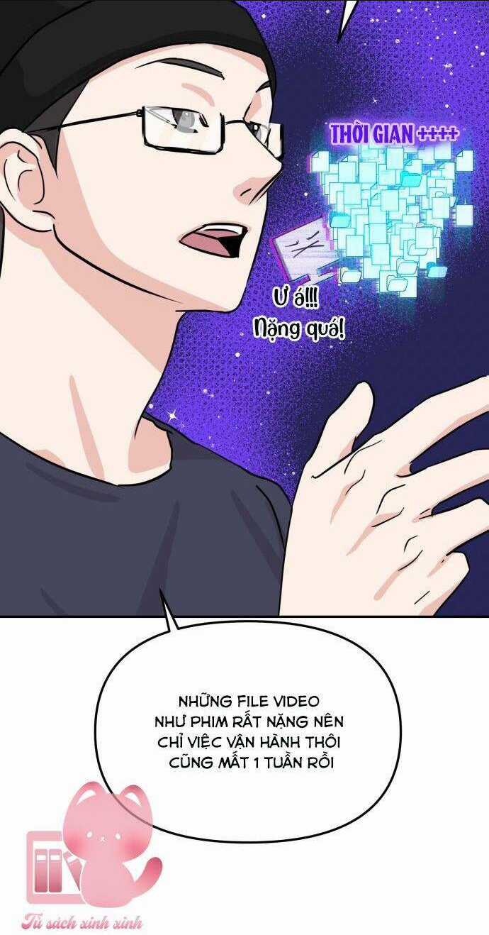 Tình Yêu Cấp 4 Chapter 11 trang 83