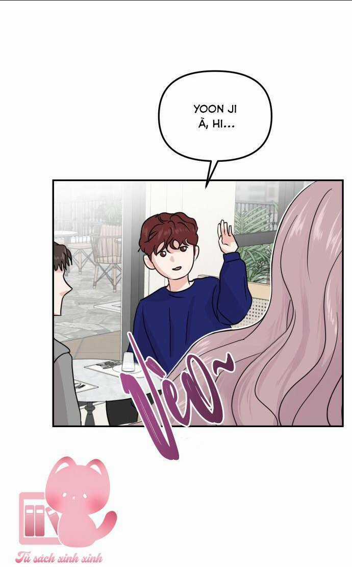 Tình Yêu Cấp 4 Chapter 11 trang 9